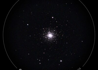 M3 Globular cluster