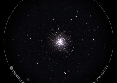 M13 Great Globular Cluster in Hercules
